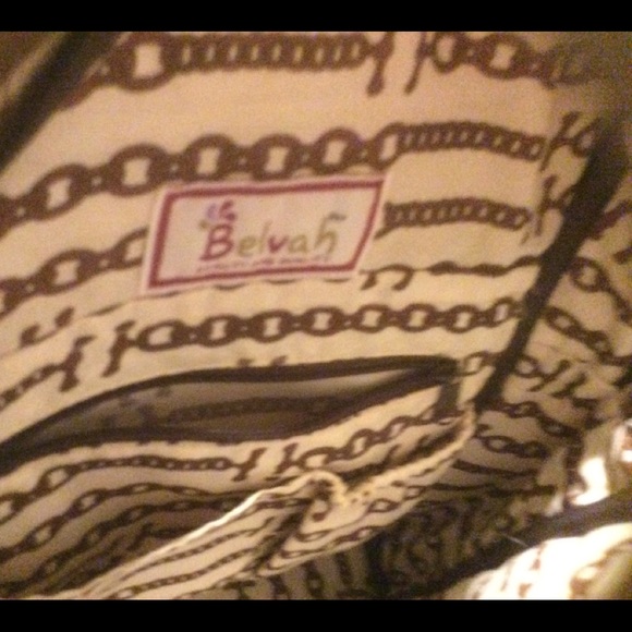 Belvah camoflauge quilted back pack - Picture 7 of 12